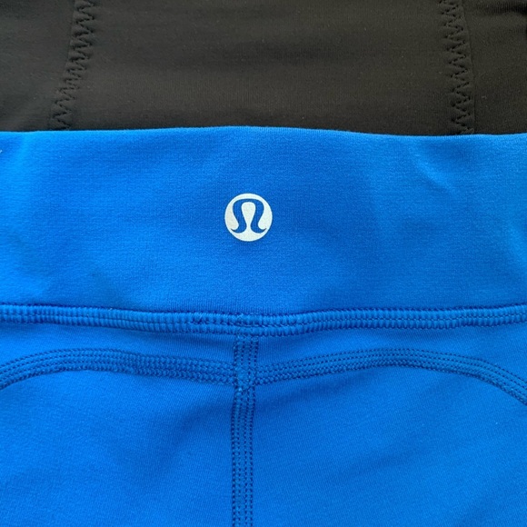 Lululemon Bhakti Yoga Crop 19” - Picture 8 of 10